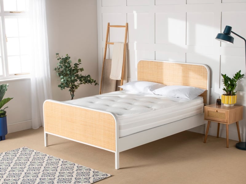Clementine Rattan Bed - image 4