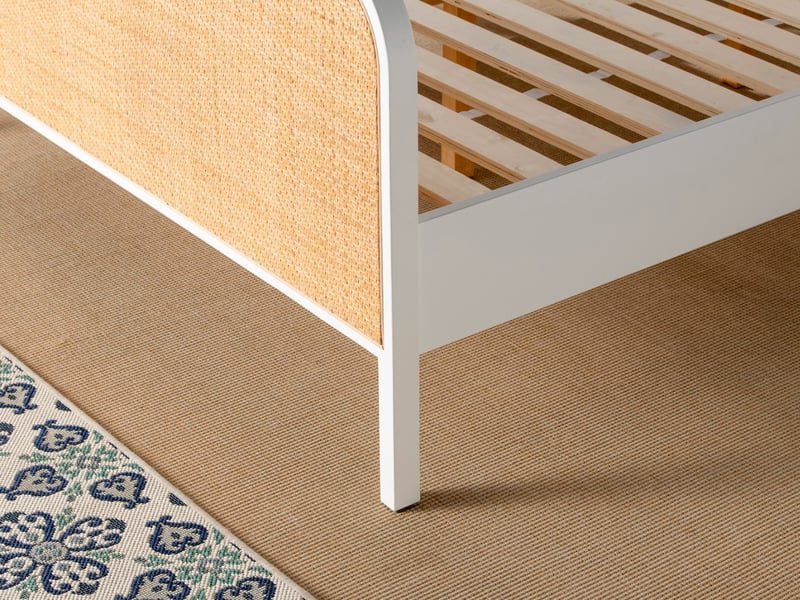 Clementine Rattan Bed - image 8