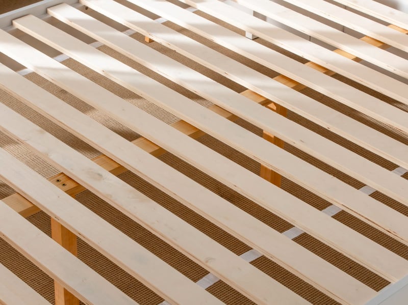 Clementine Rattan Bed - image 9