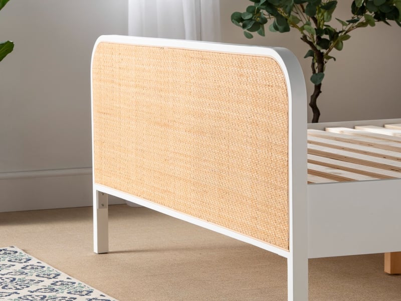Clementine Rattan Bed - image 7