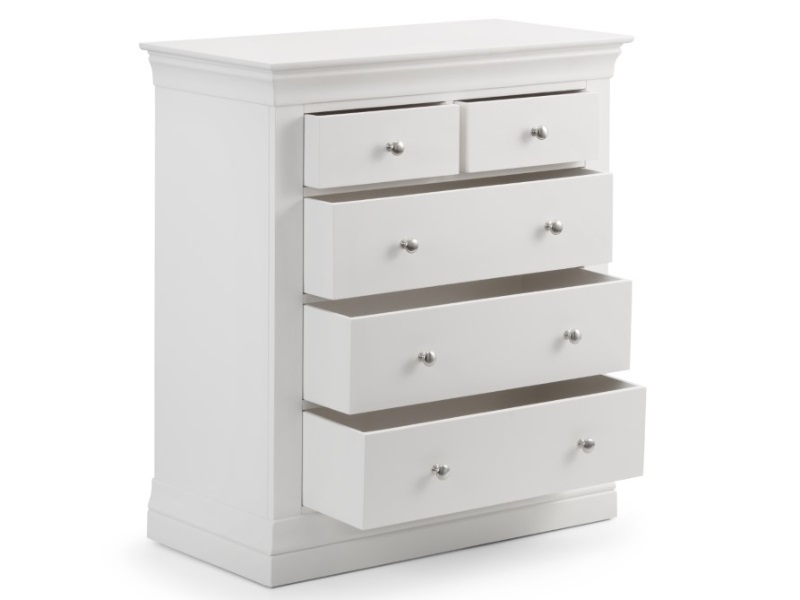 Clermont 3 plus 2 Drawer Chest - image 4