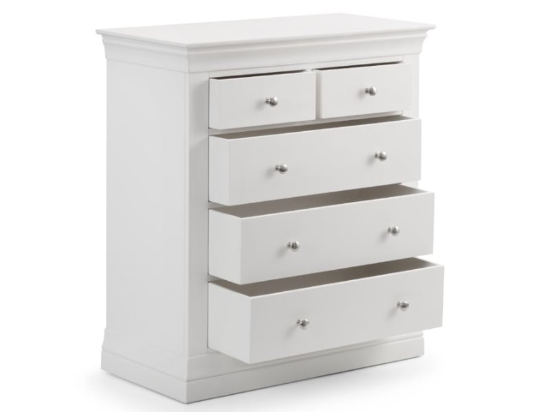 Clermont 3 plus 2 Drawer Chest - image 4