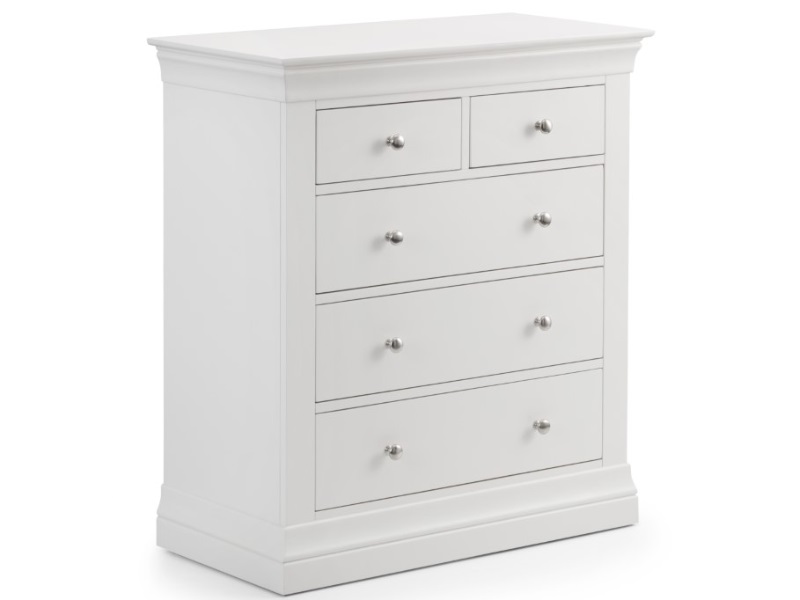 Clermont 3 plus 2 Drawer Chest - image 3