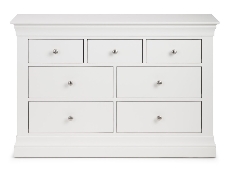 Clermont 4 plus 3 Drawer Chest - image 2
