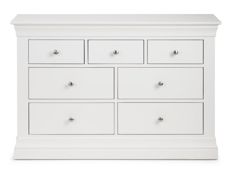 Clermont 4 plus 3 Drawer Chest - image 2