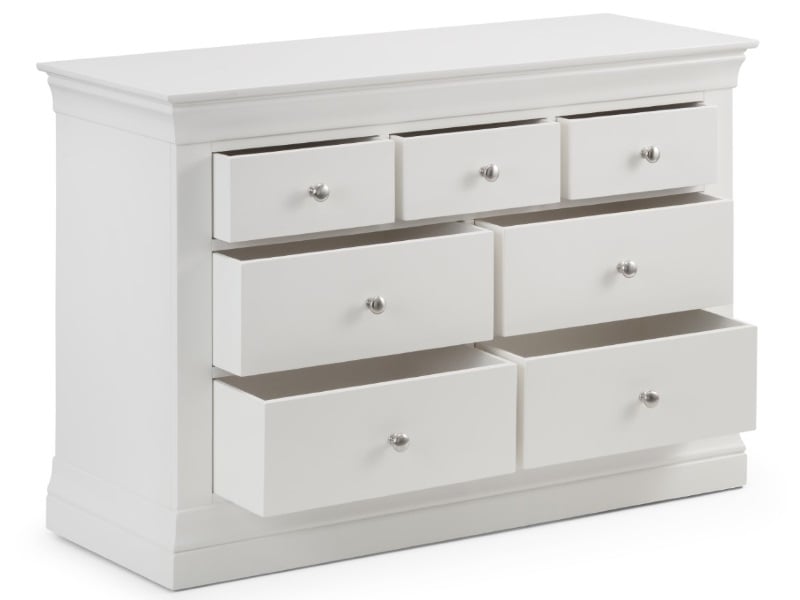 Clermont 4 plus 3 Drawer Chest - image 3