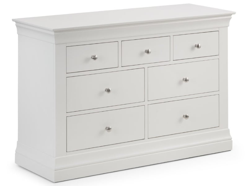 Clermont 4 plus 3 Drawer Chest - image 4