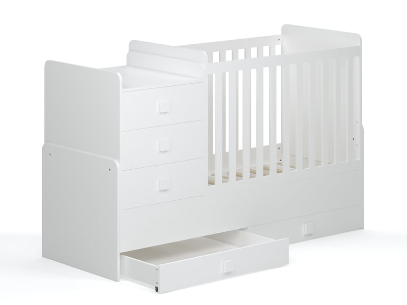 Combi 4in1 Cotbed - image 4