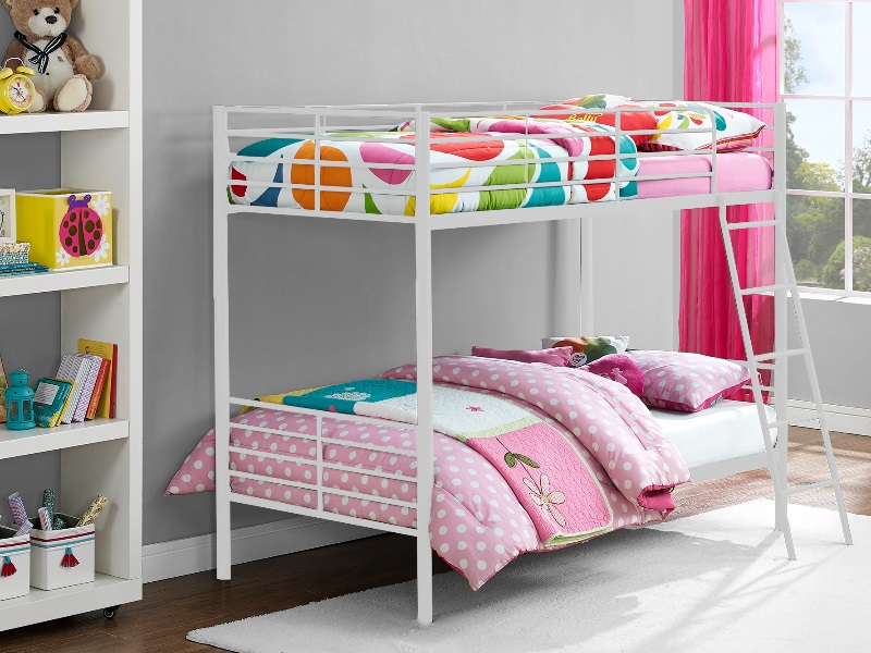 Convertible Bunk Bed - image 1