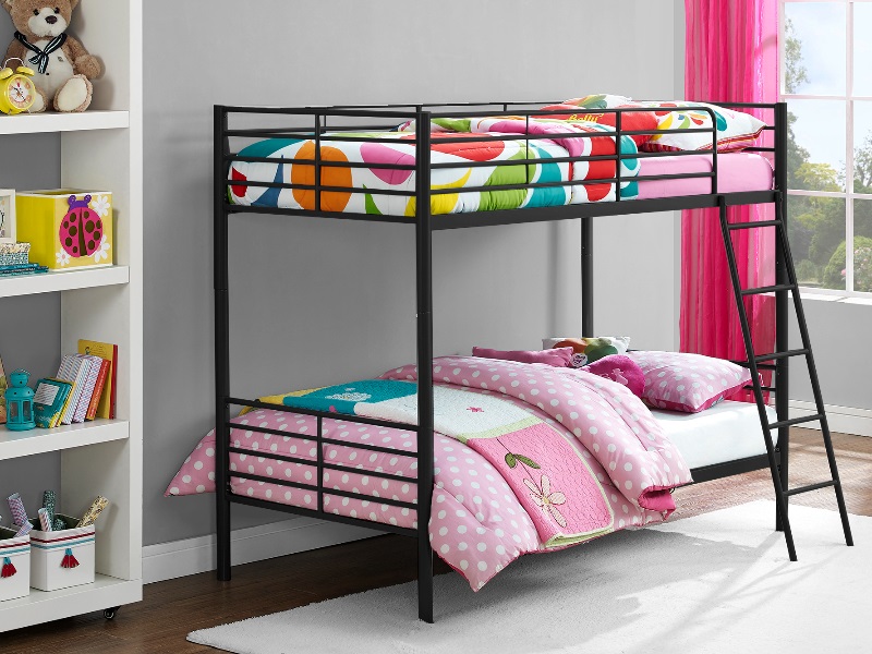 Convertible Bunk Bed - image 1
