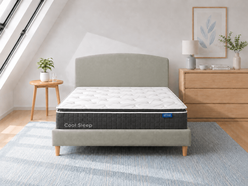 Arthur Sleep Cool Comfort Mattress - image 2
