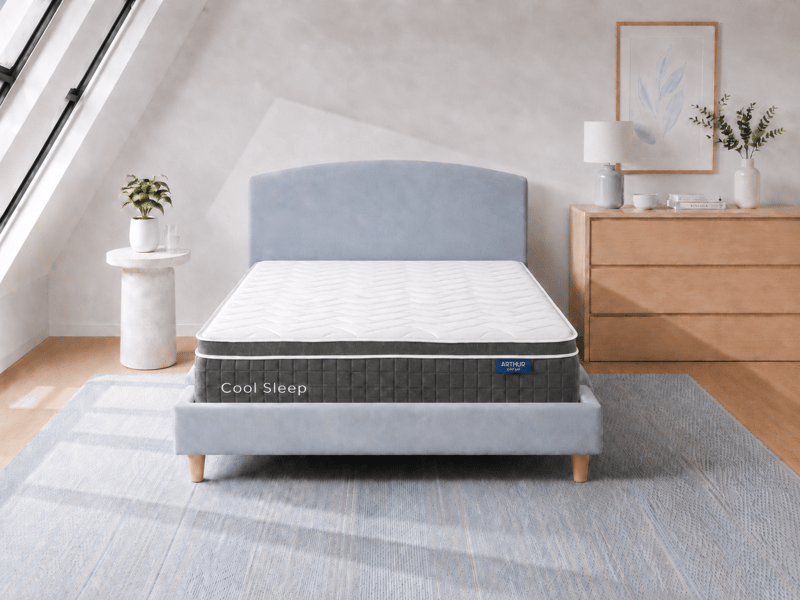 Arthur Sleep Cool Gel Mattress - image 2