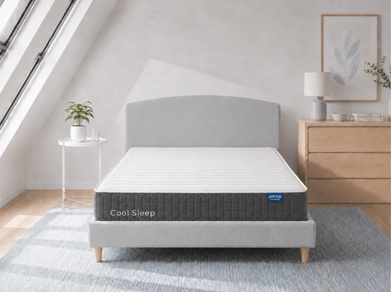 Arthur Sleep Cool Pocket Mattress - image 2
