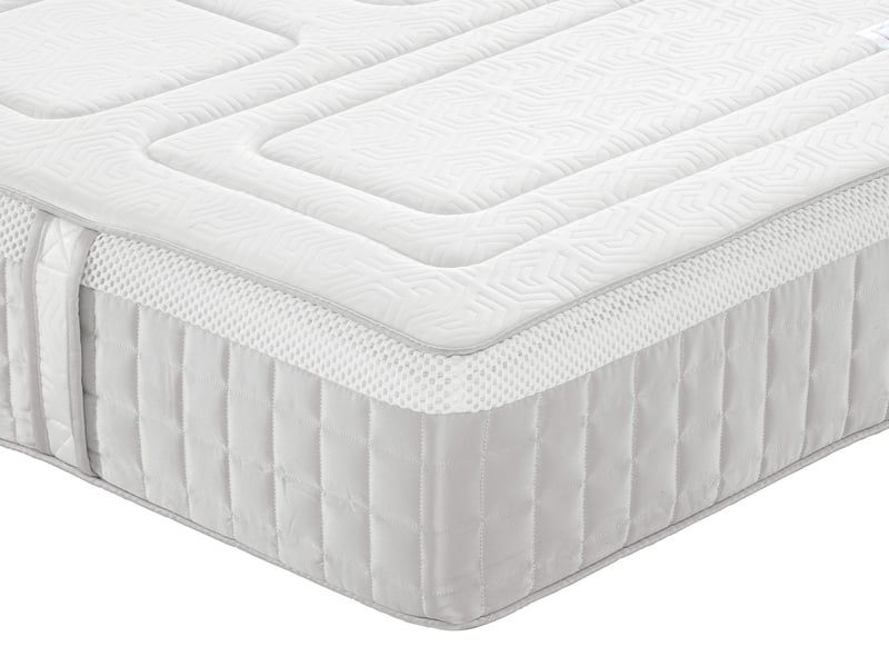 British Bed Company Cool Pocket 2000 Mattress - image 1