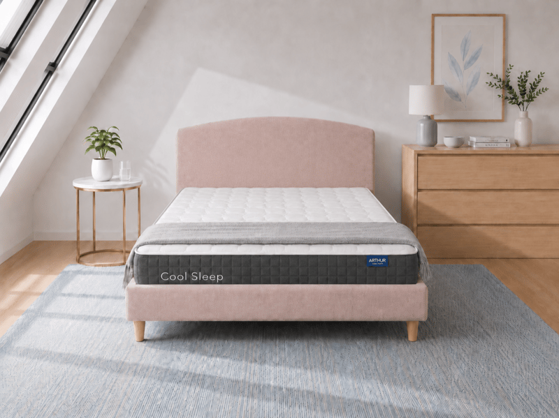 Arthur Sleep Cool Rock Mattress - image 2