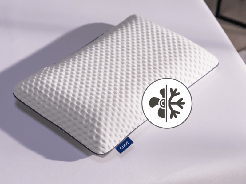 Cooling Memory Foam Pillow - image 5