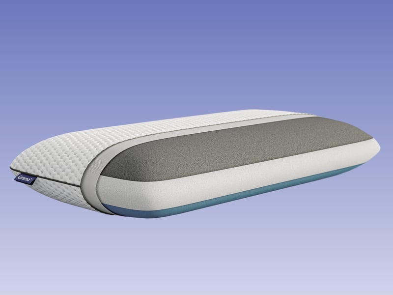 Cooling Memory Foam Pillow - image 1
