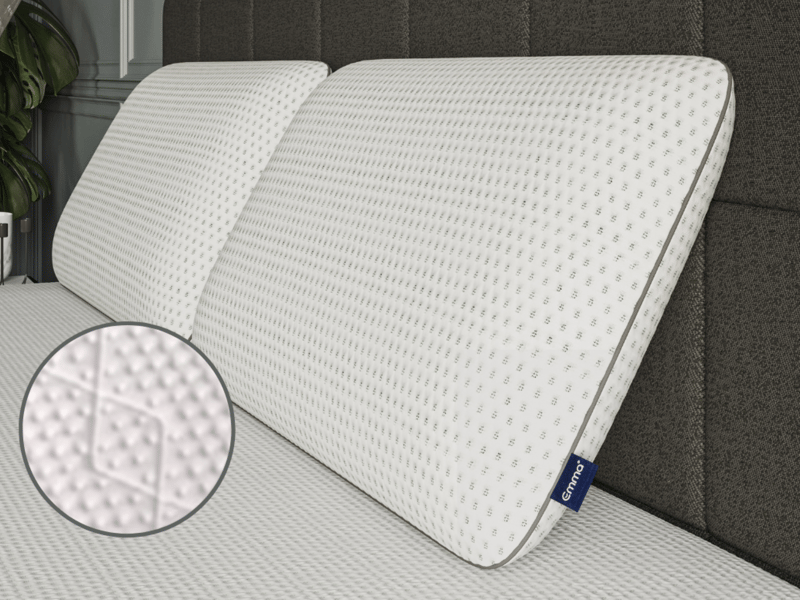 Cooling Memory Foam Pillow - image 4
