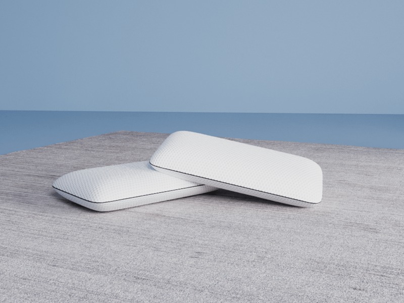 Cooling Memory Foam Pillow - image 2