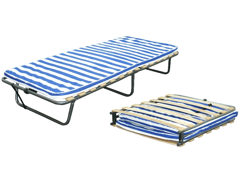 Copenhagen Folding Bed with Mattress - image 1