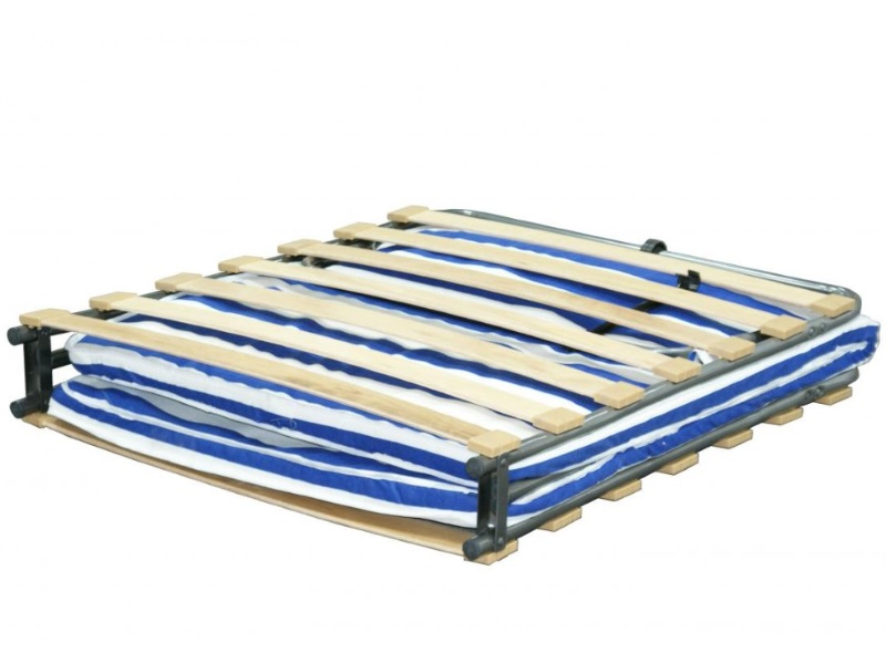 Copenhagen Folding Bed with Mattress - image 4