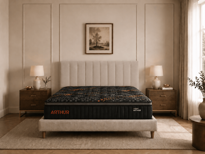 Arthur Sleep Copper Arthur Mattress - image 2