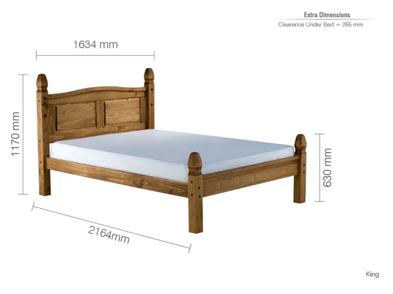 Corona Low Foot End - image 5