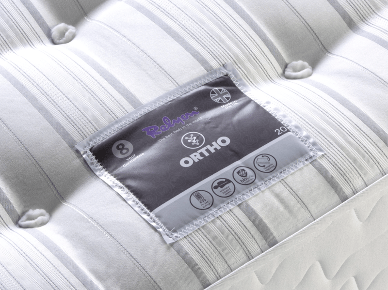 Relyon Cosy Ortho 800 Mattress at Mattressman