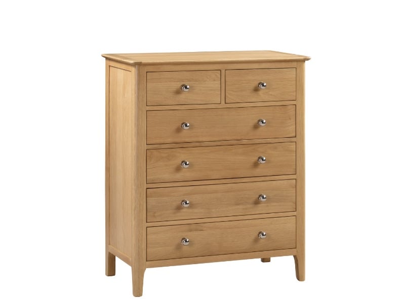 Cotswold 4+2 Drawer Chest - image 1