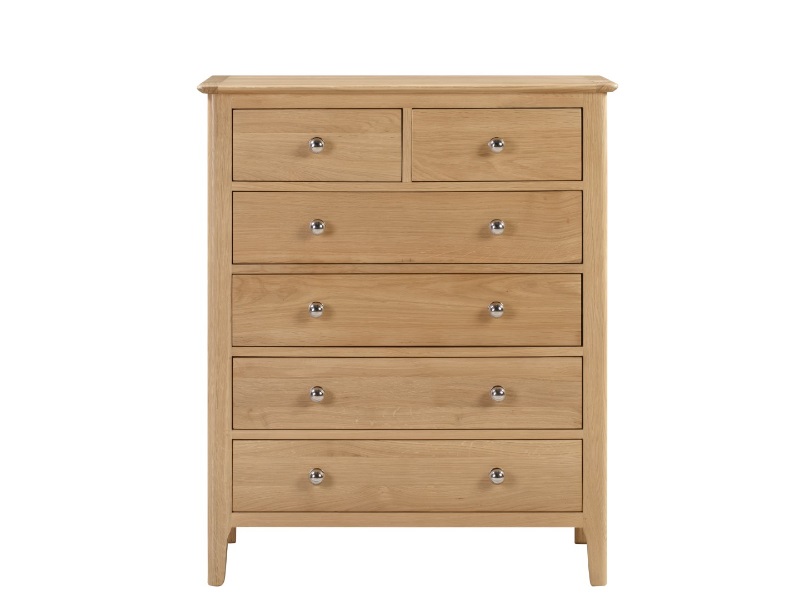 Cotswold 4+2 Drawer Chest - image 3