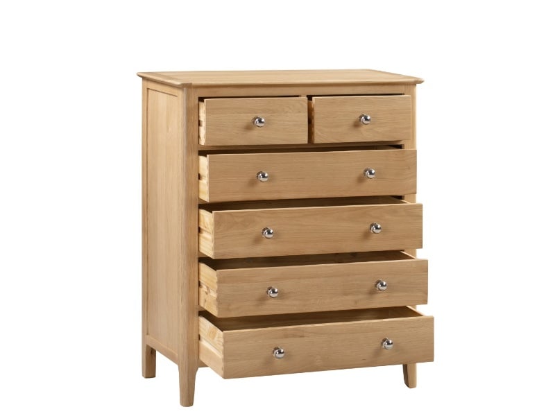 Cotswold 4+2 Drawer Chest - image 2