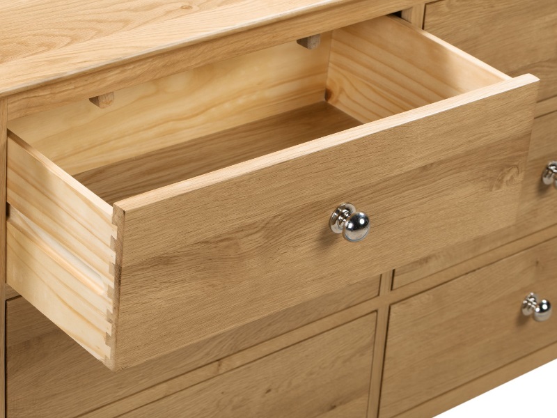 Cotswold 6 Drawer Wide Chest - image 5