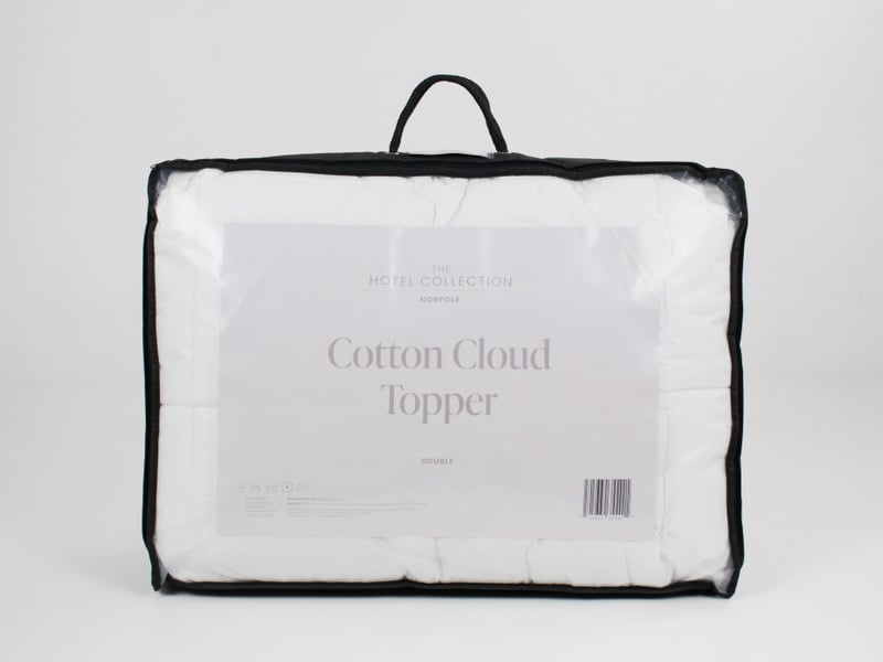 Cotton Cloud Mattress  - image 2