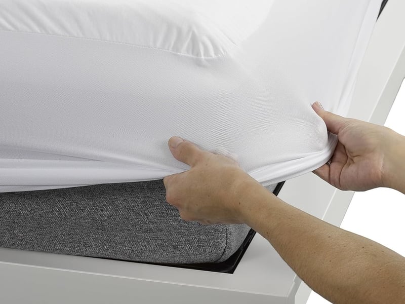 Protect A Bed Cotton Mattress Protector - image 2