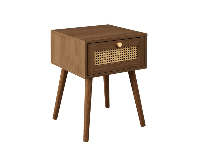 Croxley 1 Drawer Rattan - image 5