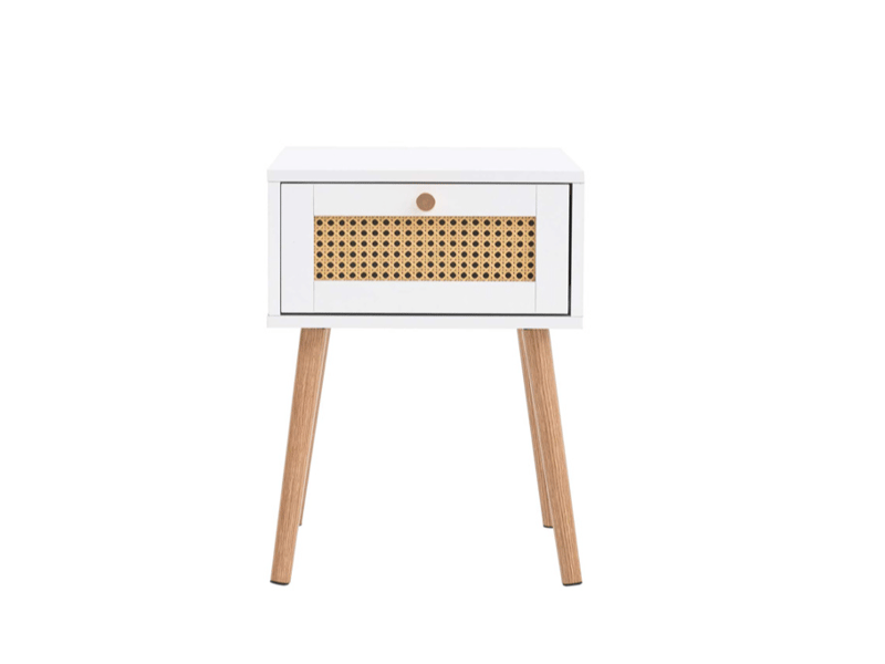 Croxley 1 Drawer Rattan - image 7