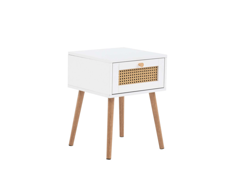Croxley 1 Drawer Rattan - image 5