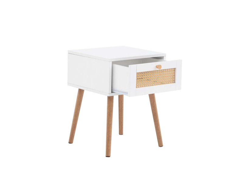 Croxley 1 Drawer Rattan - image 6