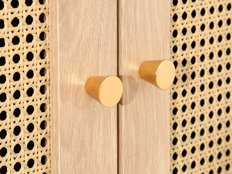 Croxley 2 Door 1 Drawer Wardrobe - image 3