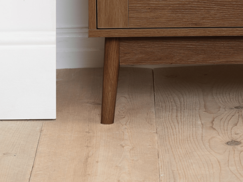 Croxley 2 Door 1 Drawer Wardrobe - image 4