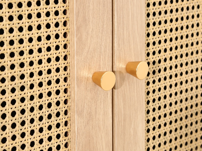 Croxley 2 Door 1 Drawer Wardrobe - image 3