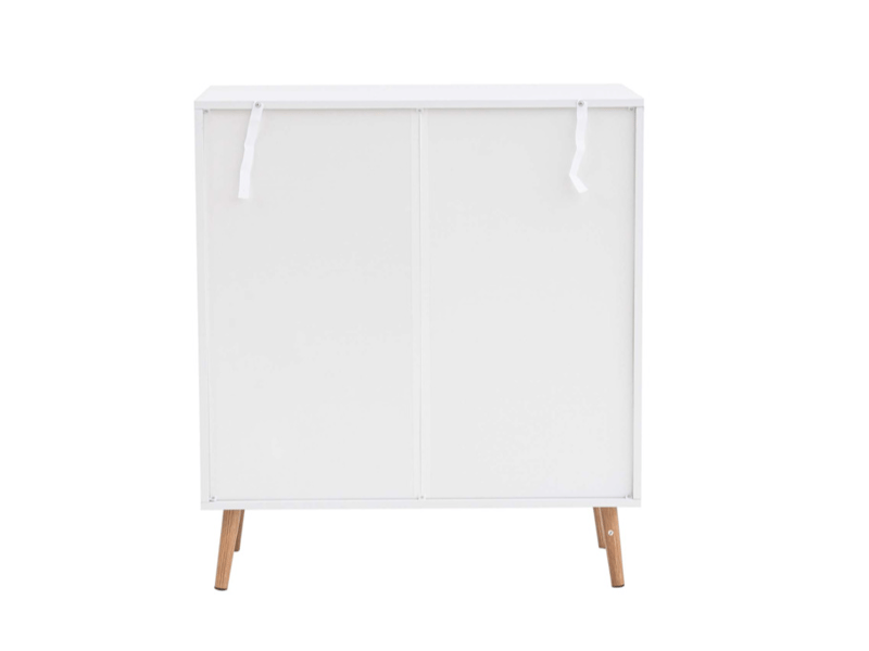 Croxley 5 Drawer Rattan Chest - image 8
