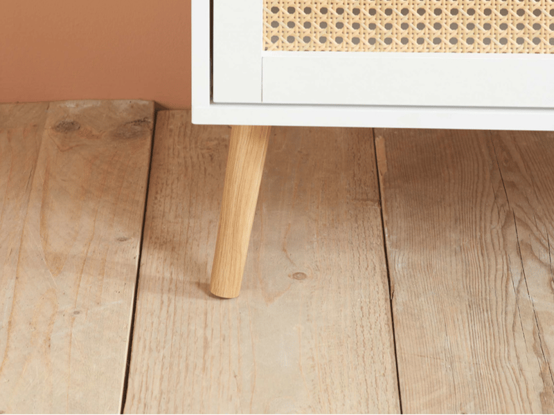 Croxley 5 Drawer Rattan Chest - image 4