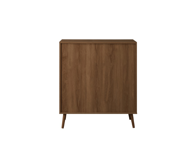 Birlea Croxley 5 Drawer Rattan Chest Drawer Chest - image 4