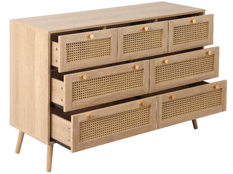 Croxley 7 Drawer Chest - image 2