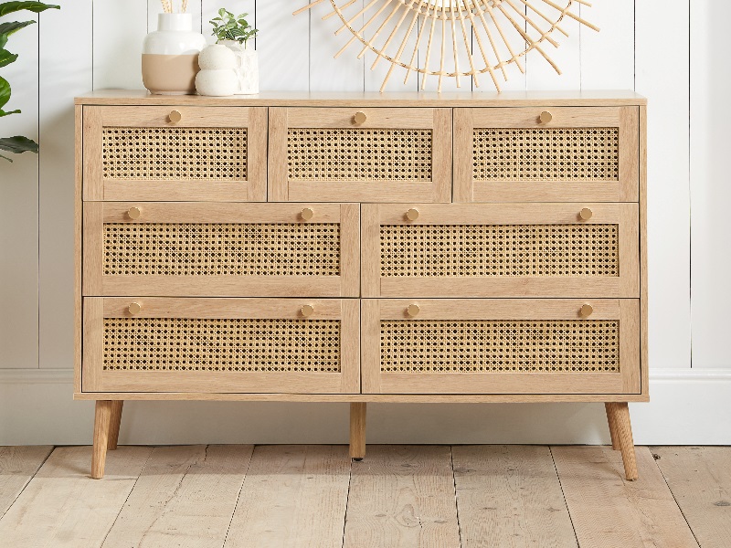 Croxley 7 Drawer Chest - image 1
