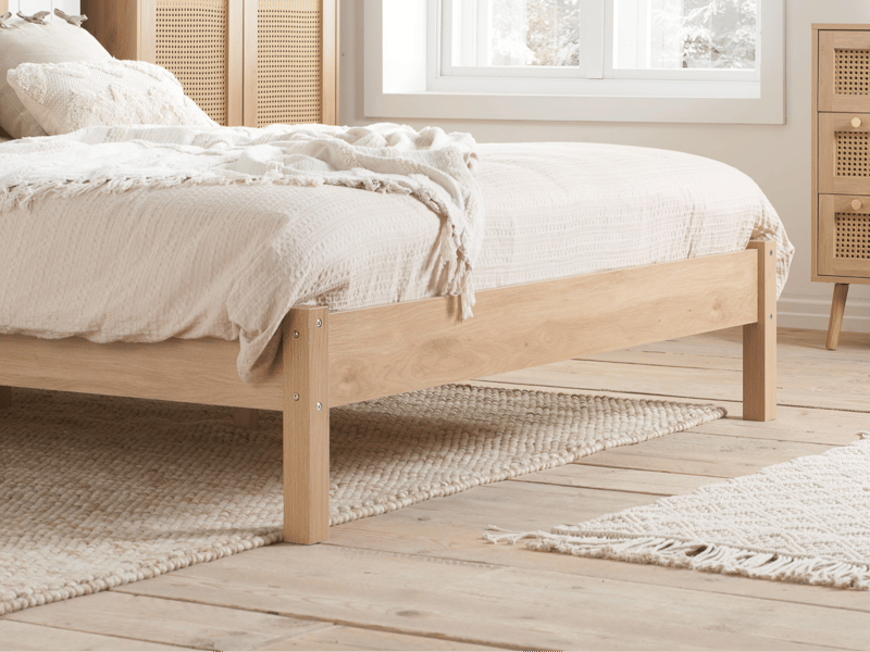 Croxley Rattan Bed - image 3