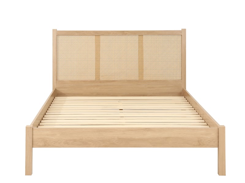 Croxley Rattan Bed - image 9