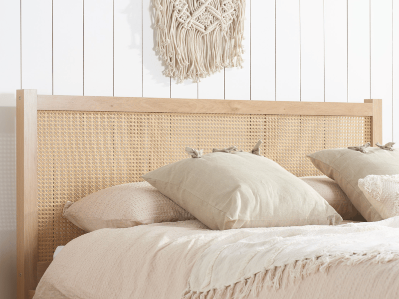 Croxley Rattan Bed - image 2