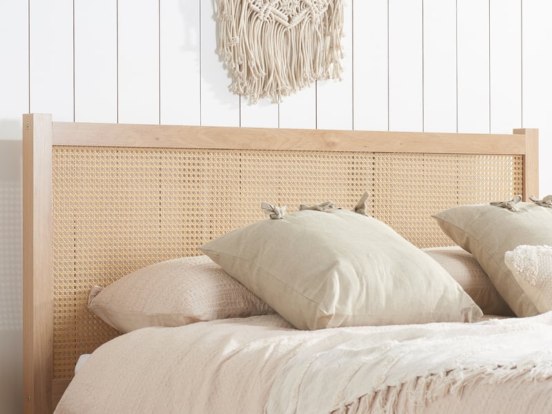 Croxley Rattan Bed - image 2